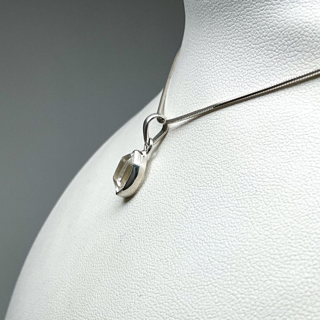 Herkimer Diamond Pendant