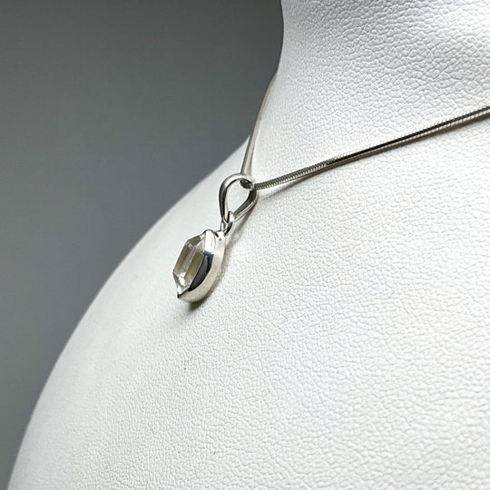 Herkimer Diamond Pendant