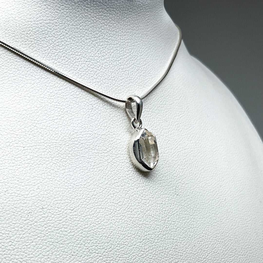 Herkimer Diamond Pendant
