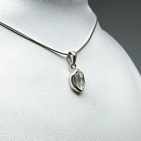 Herkimer Diamond Pendant