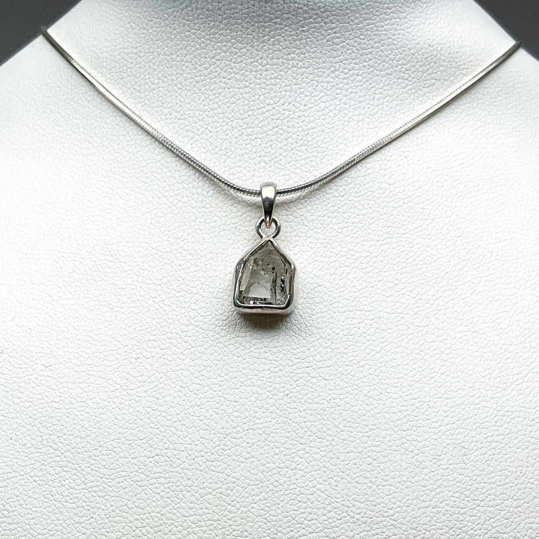 Herkimer Diamond Pendant