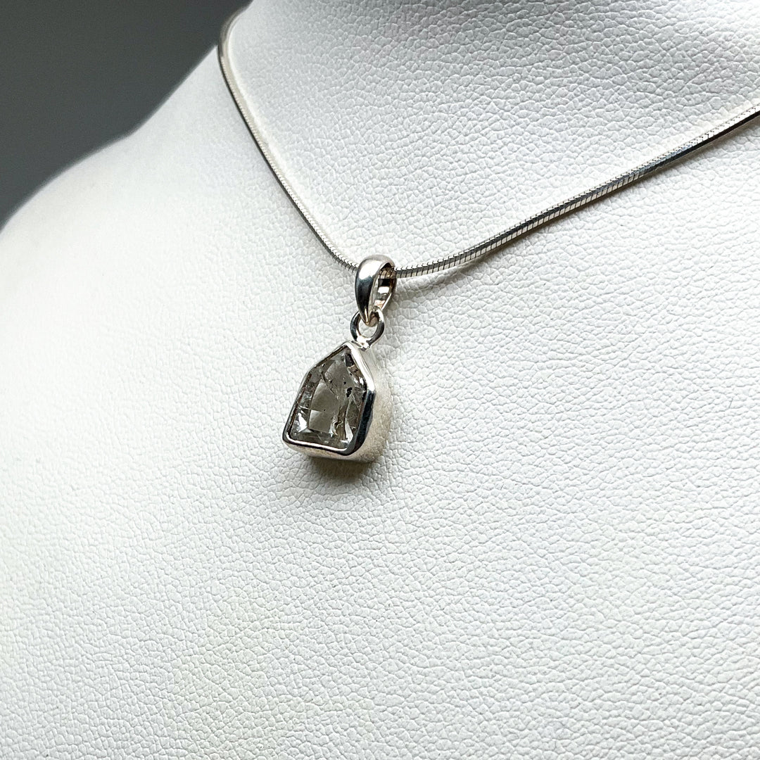 Herkimer Diamond Pendant