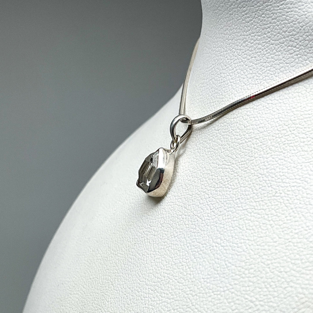 Herkimer Diamond Pendant
