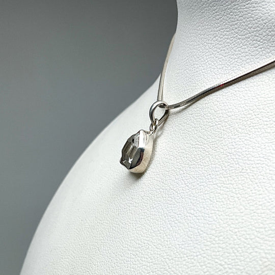 Herkimer Diamond Pendant