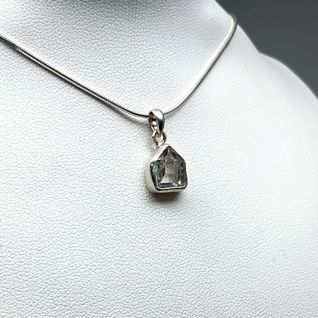 Herkimer Diamond Pendant
