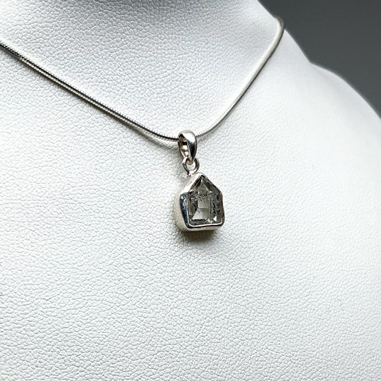 Herkimer Diamond Pendant
