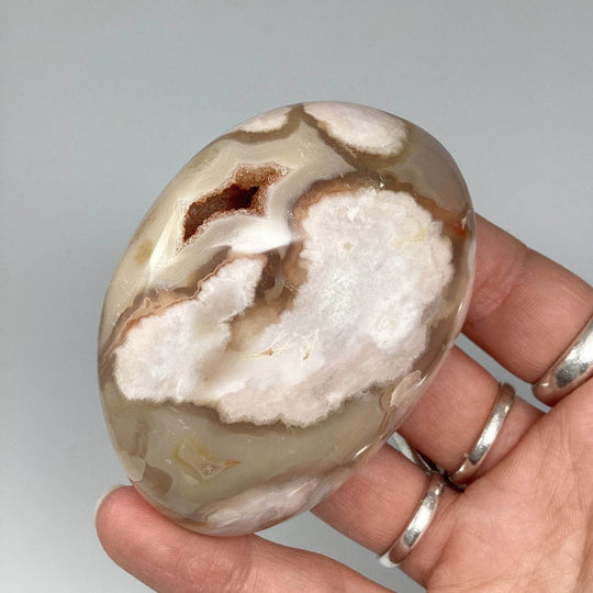 Flower Agate Tumble - Rocks and Gems Canada