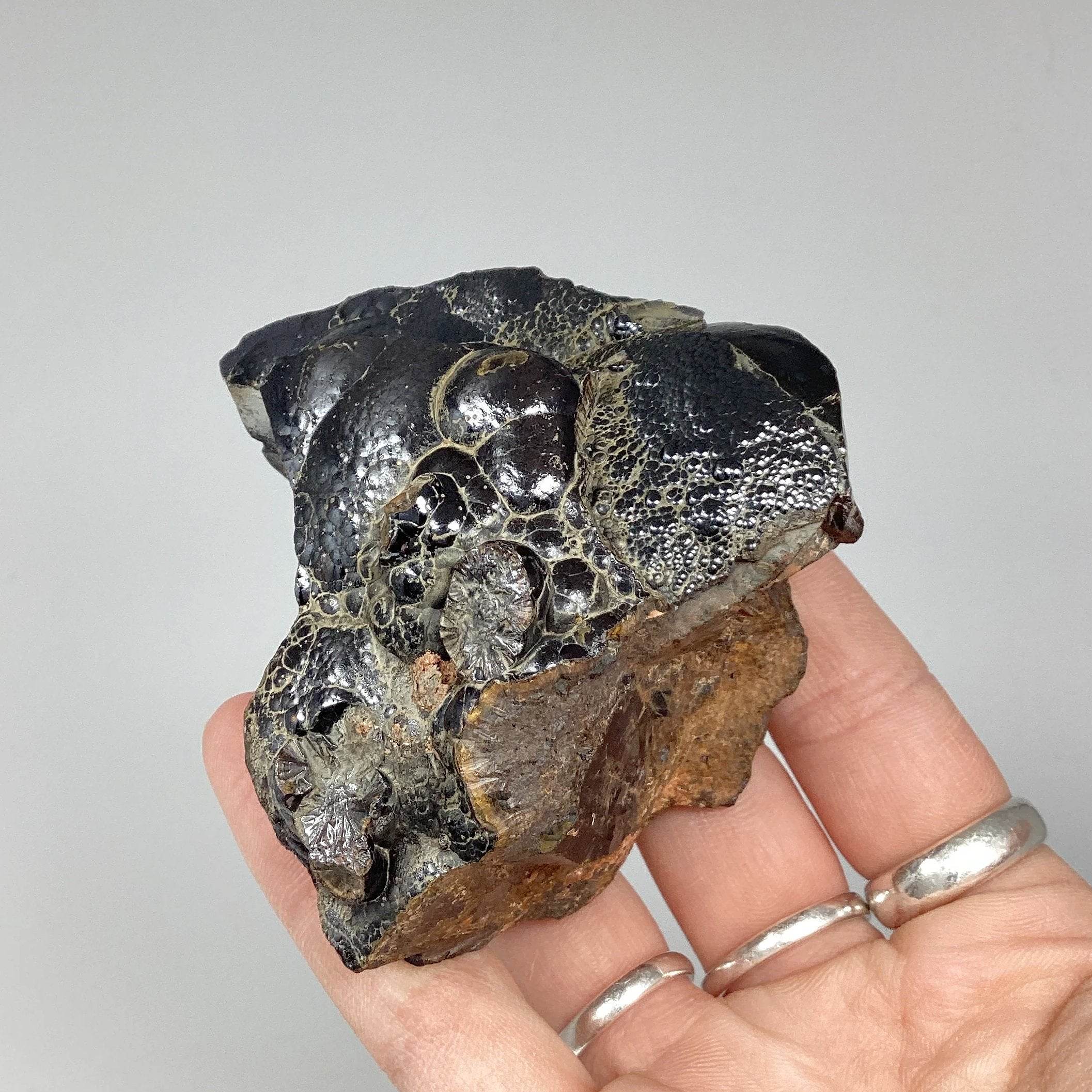 Rough Hematite - Rocks and Gems Canada
