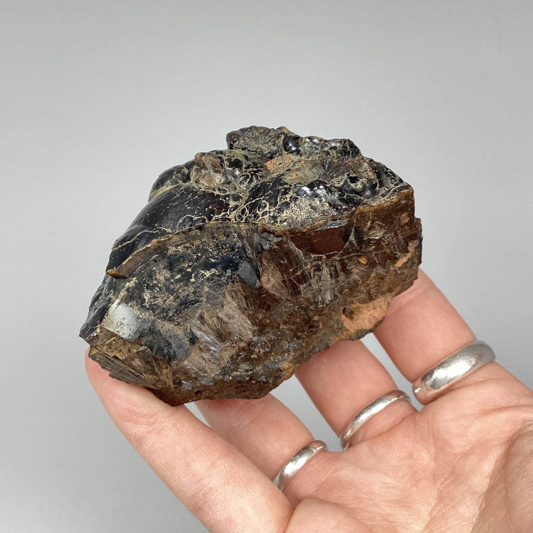 Rough Hematite - Rocks and Gems Canada