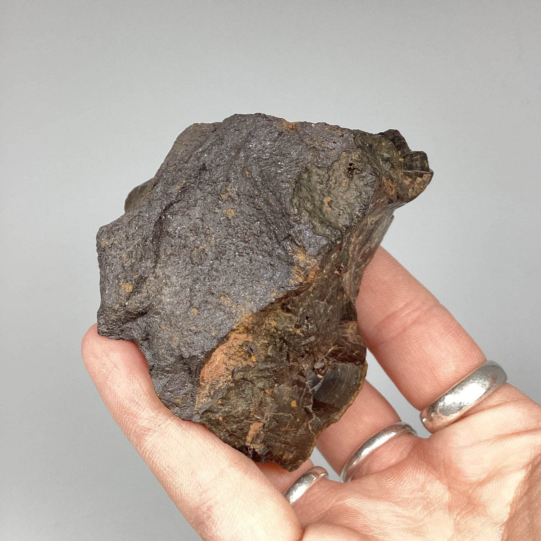 Rough Hematite - Rocks and Gems Canada