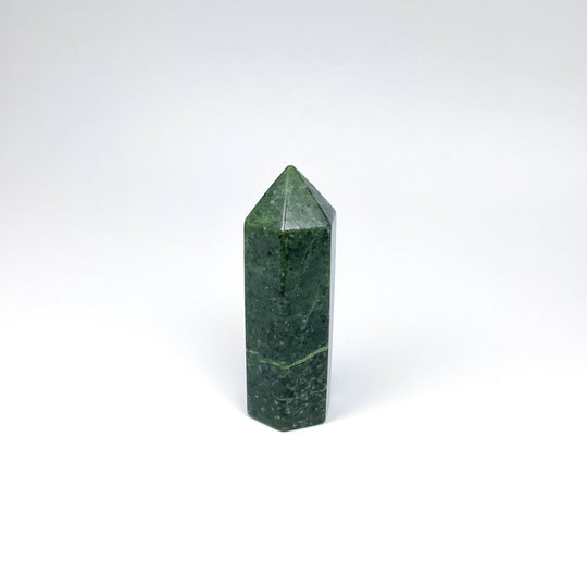 Canadian Jade Point - Rocks and Gems Canada