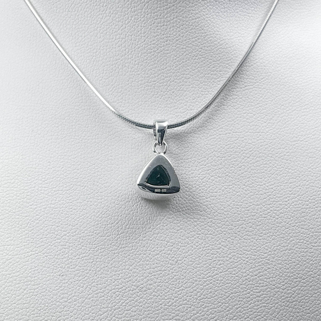 Moldavite Pendant - Rocks and Gems Canada