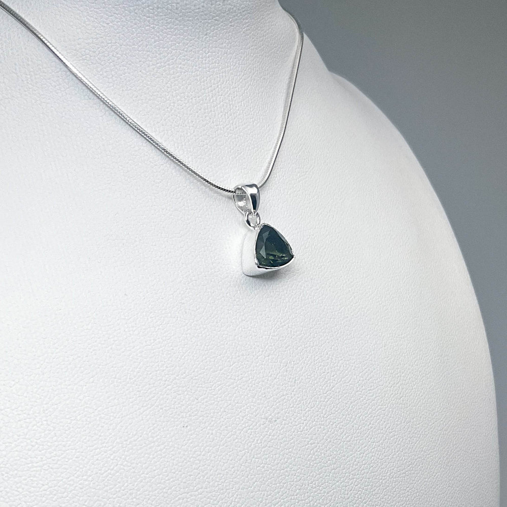 Moldavite Pendant - Rocks and Gems Canada