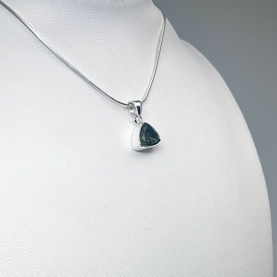 Moldavite Pendant - Rocks and Gems Canada