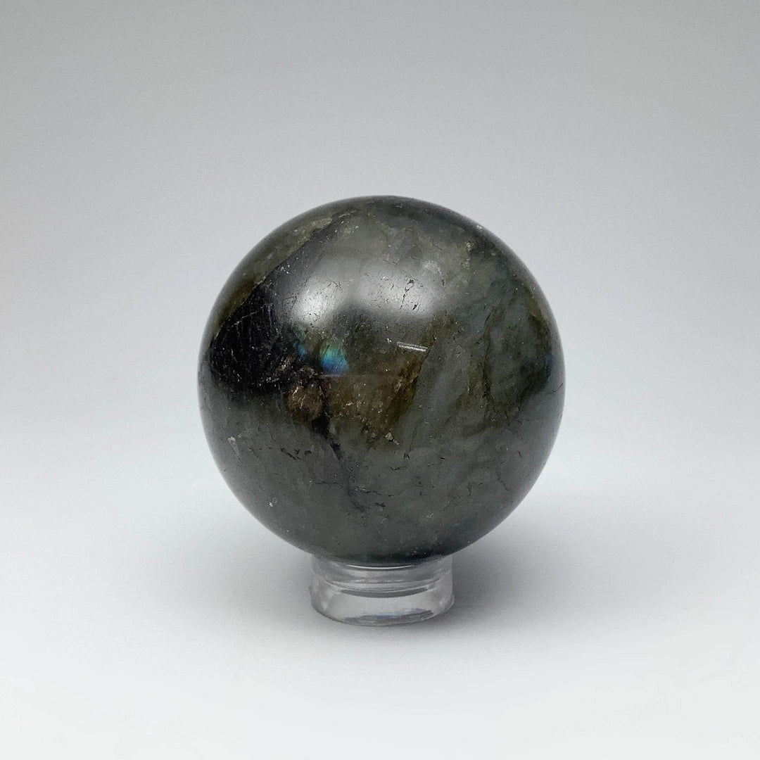 Labradorite Sphere - Rocks and Gems Canada