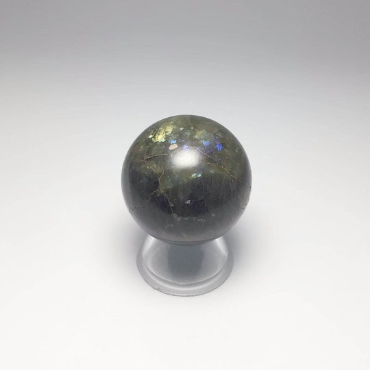Labradorite Sphere - Rocks and Gems Canada