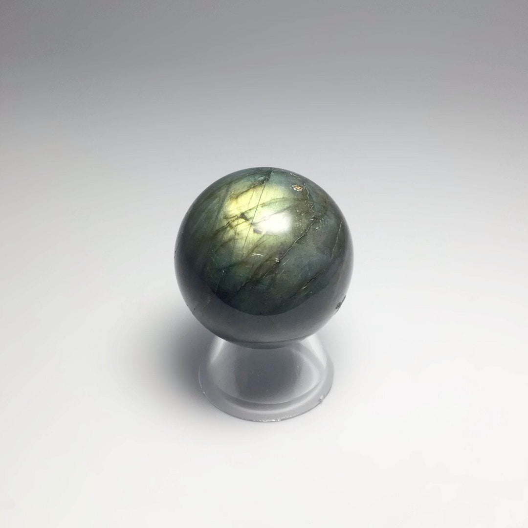 Labradorite Sphere - Rocks and Gems Canada