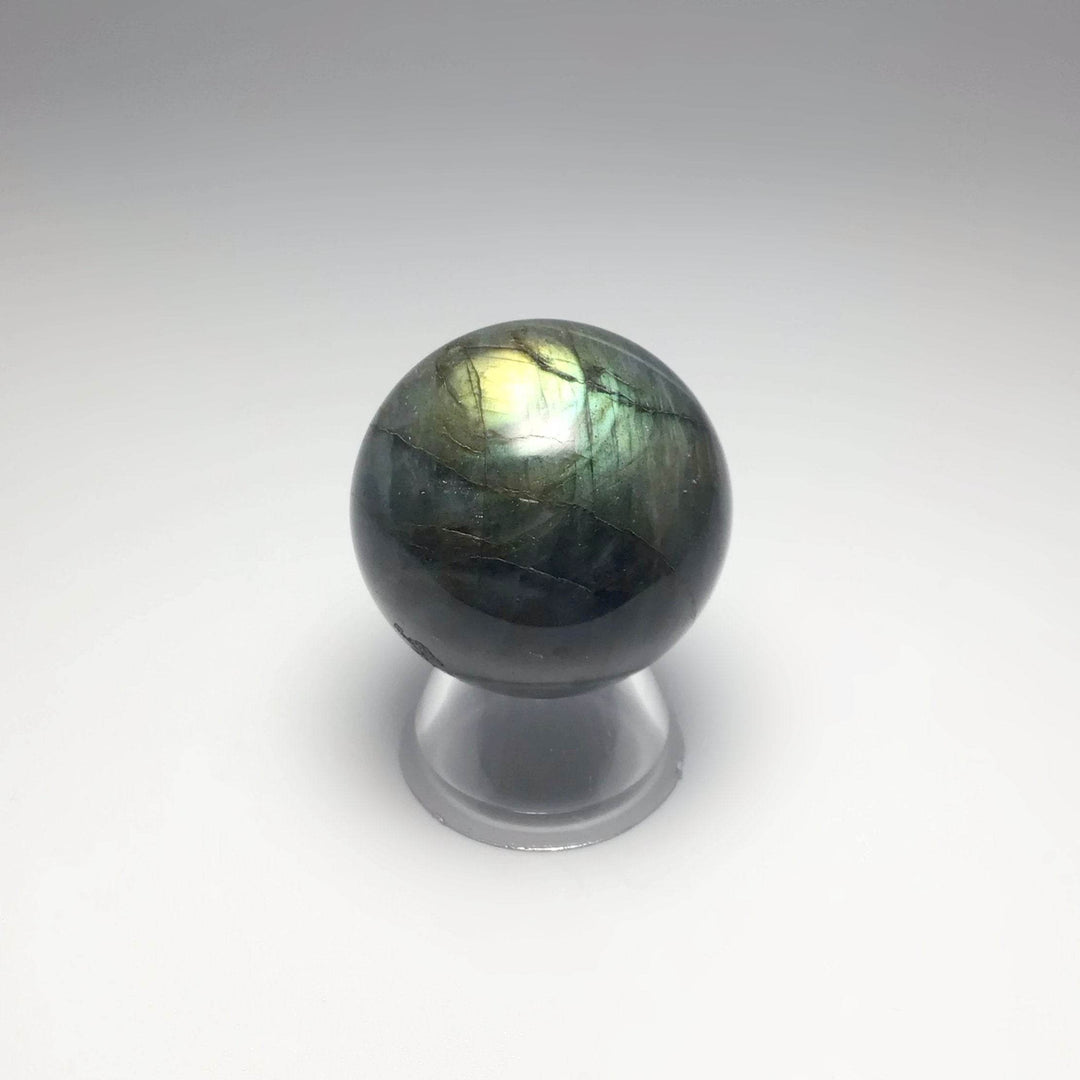 Labradorite Sphere - Rocks and Gems Canada
