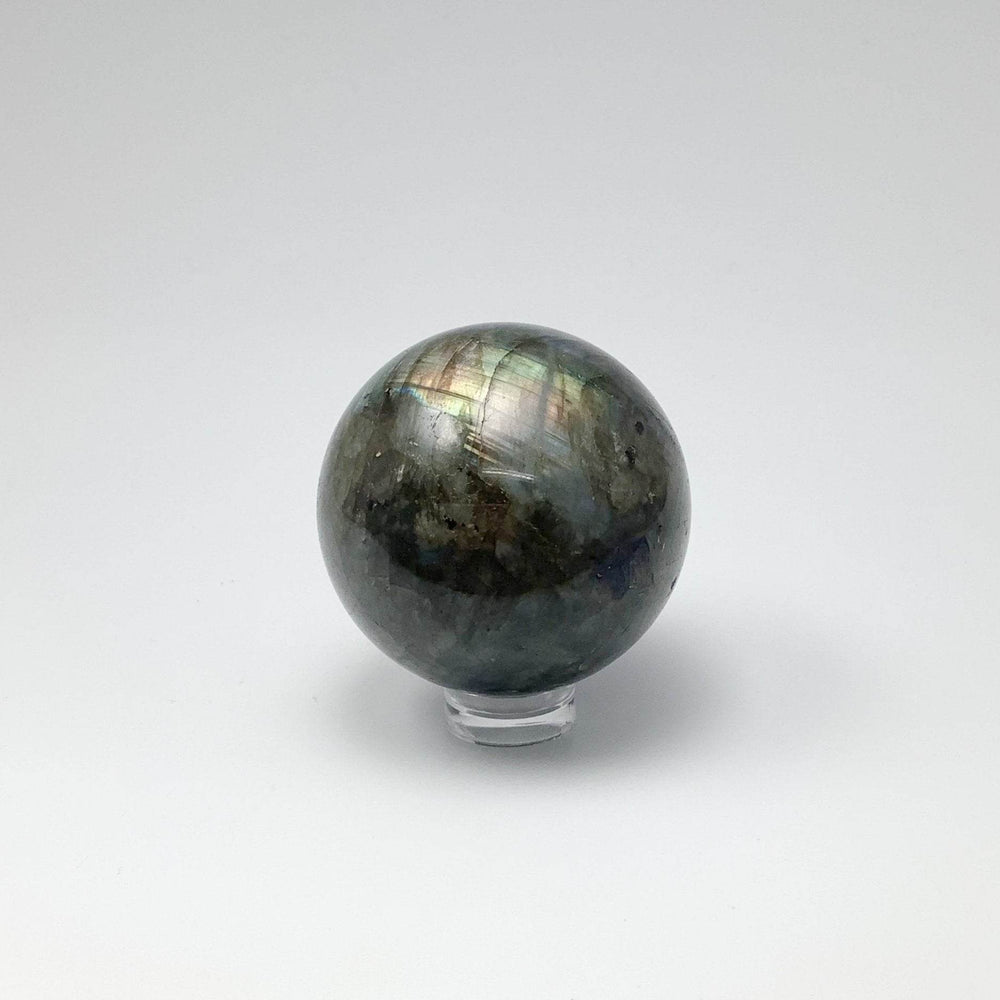 Labradorite Sphere - Rocks and Gems Canada