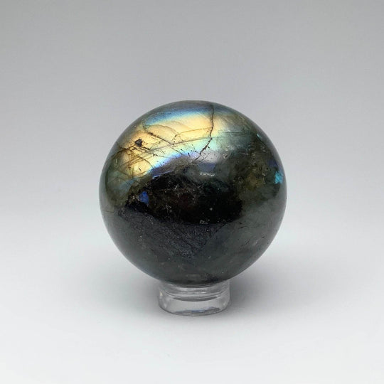 Labradorite Sphere - Rocks and Gems Canada