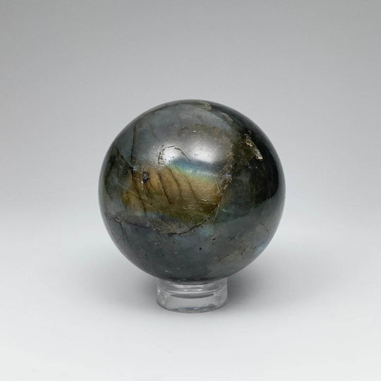 Labradorite Sphere - Rocks and Gems Canada
