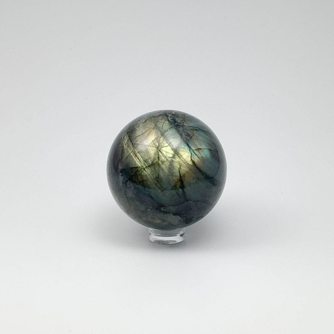 Labradorite Sphere - Rocks and Gems Canada