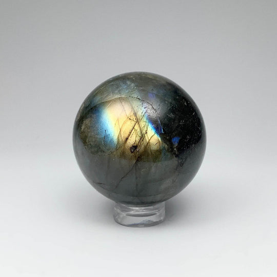 Labradorite Sphere - Rocks and Gems Canada