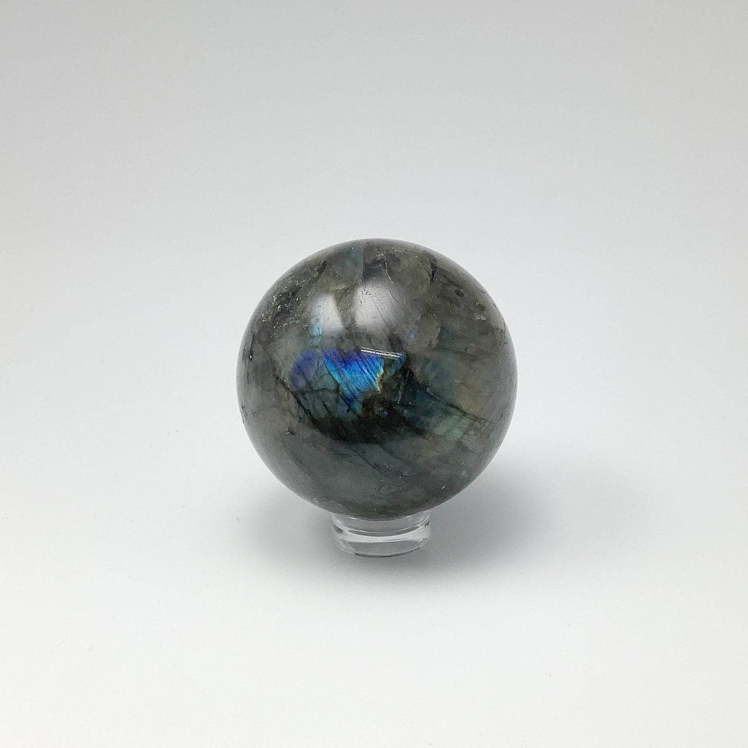 Labradorite Sphere - Rocks and Gems Canada