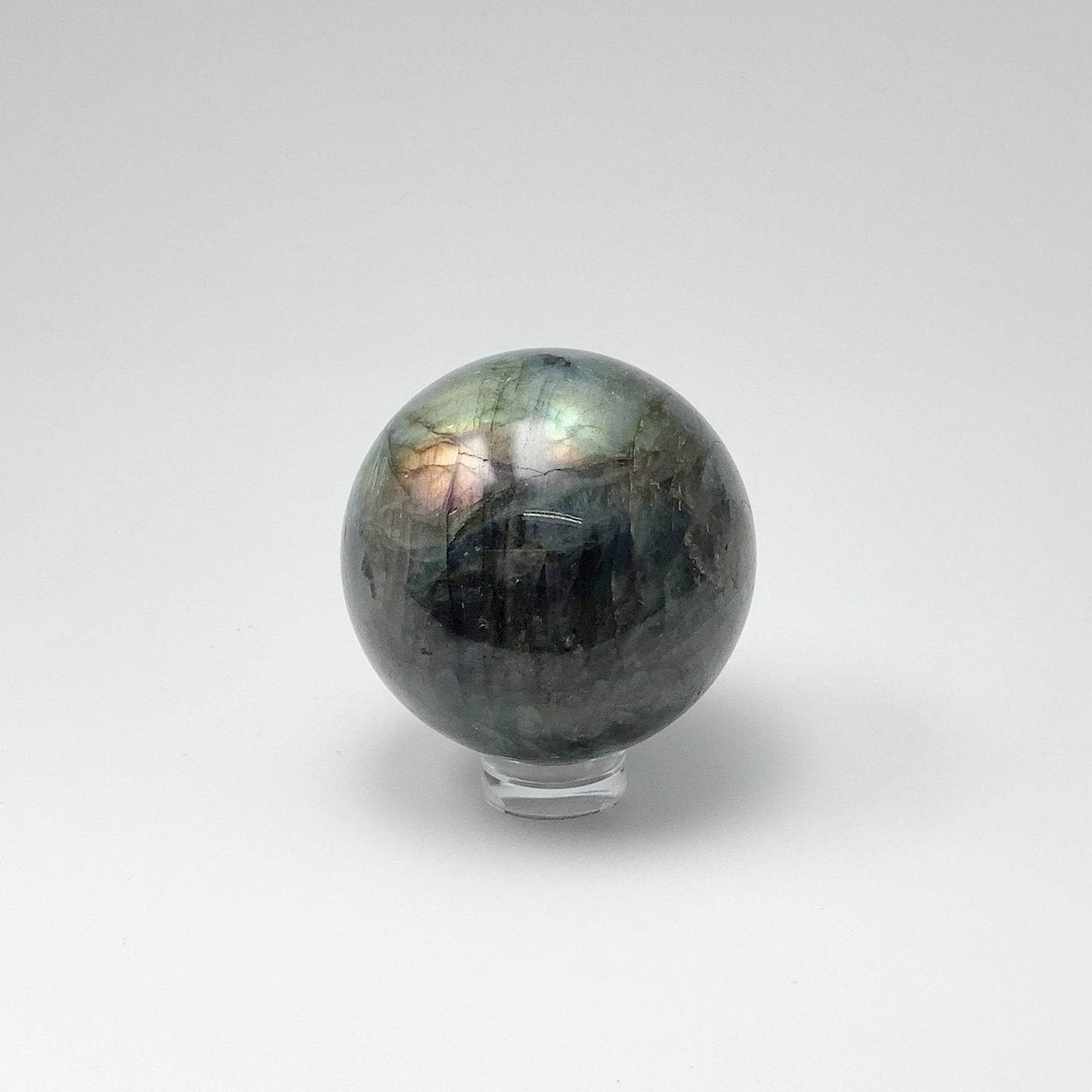 Labradorite Sphere - Rocks and Gems Canada