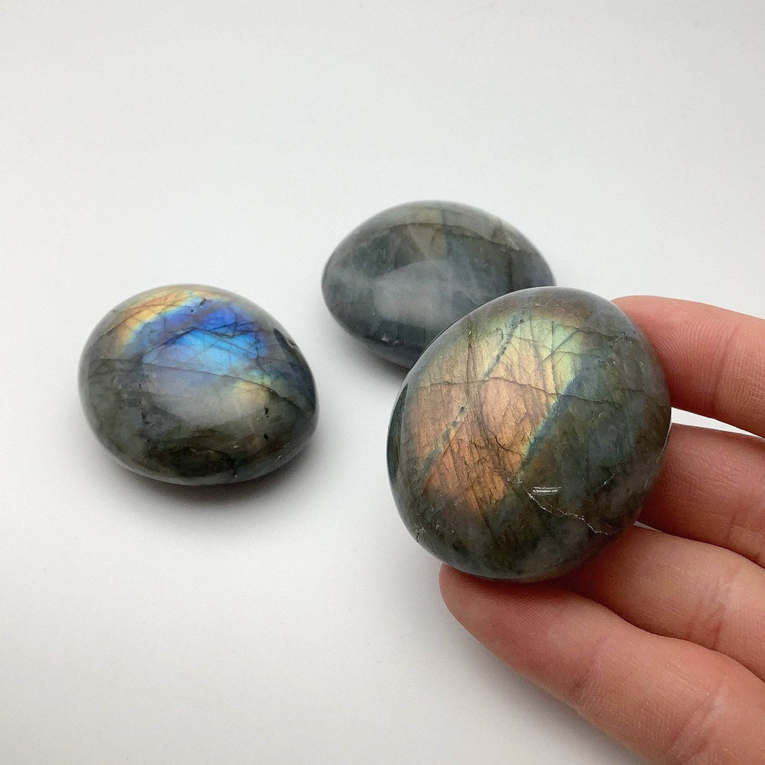 Labradorite Tumble - Rocks and Gems Canada