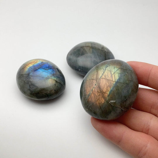 Labradorite Tumble - Rocks and Gems Canada
