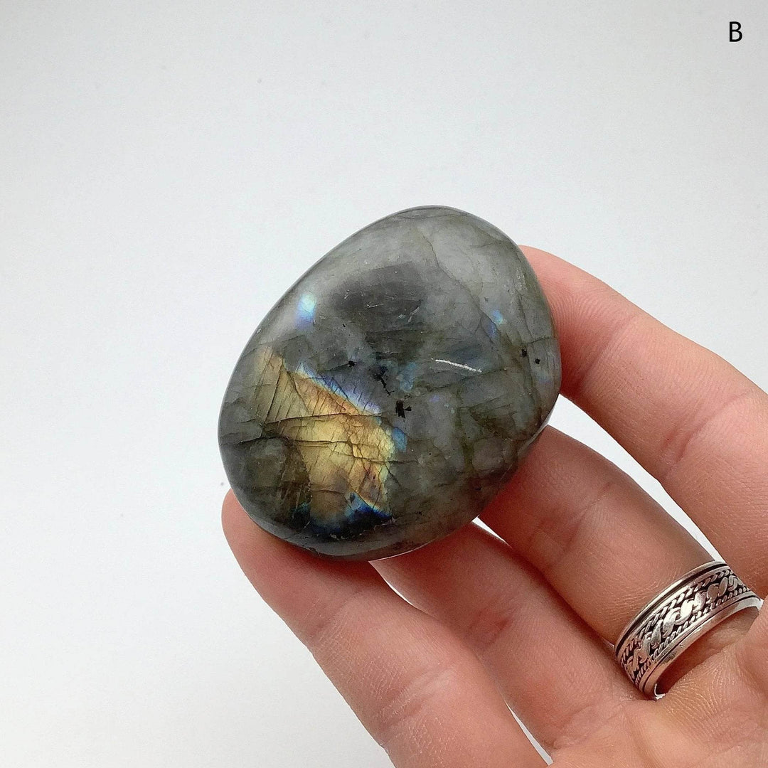 Labradorite Tumble - Rocks and Gems Canada