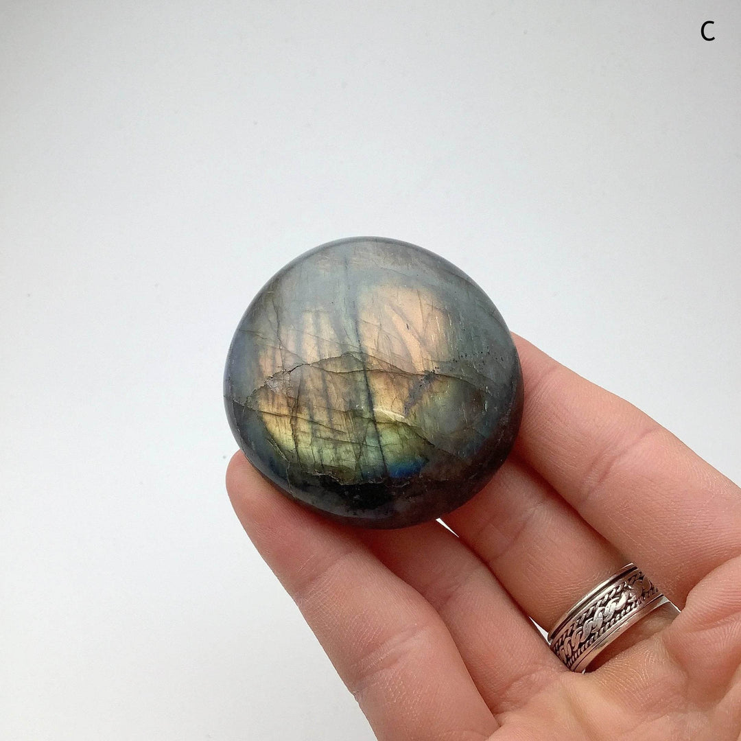 Labradorite Tumble - Rocks and Gems Canada