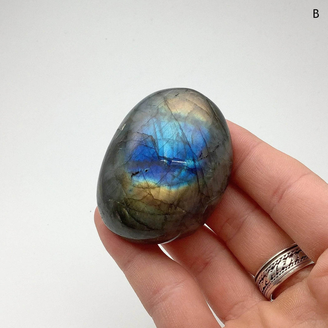 Labradorite Tumble - Rocks and Gems Canada