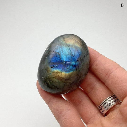 Labradorite Tumble - Rocks and Gems Canada