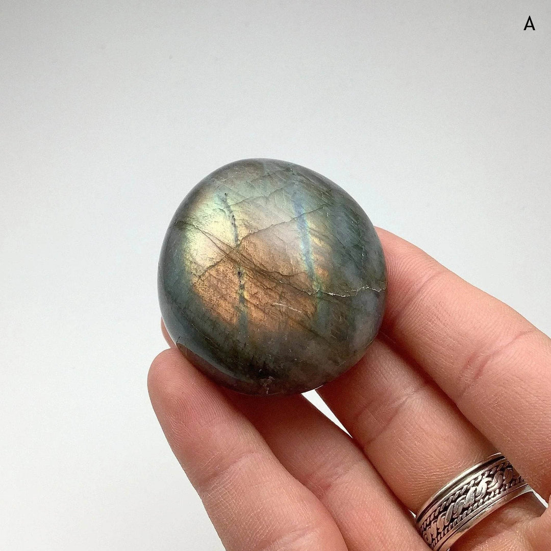 Labradorite Tumble - Rocks and Gems Canada