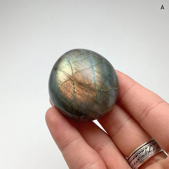 Labradorite Tumble - Rocks and Gems Canada