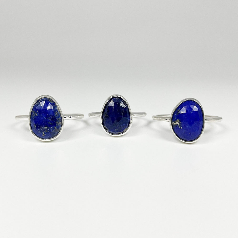 Lapis Lazuli Ring - Rocks and Gems Canada