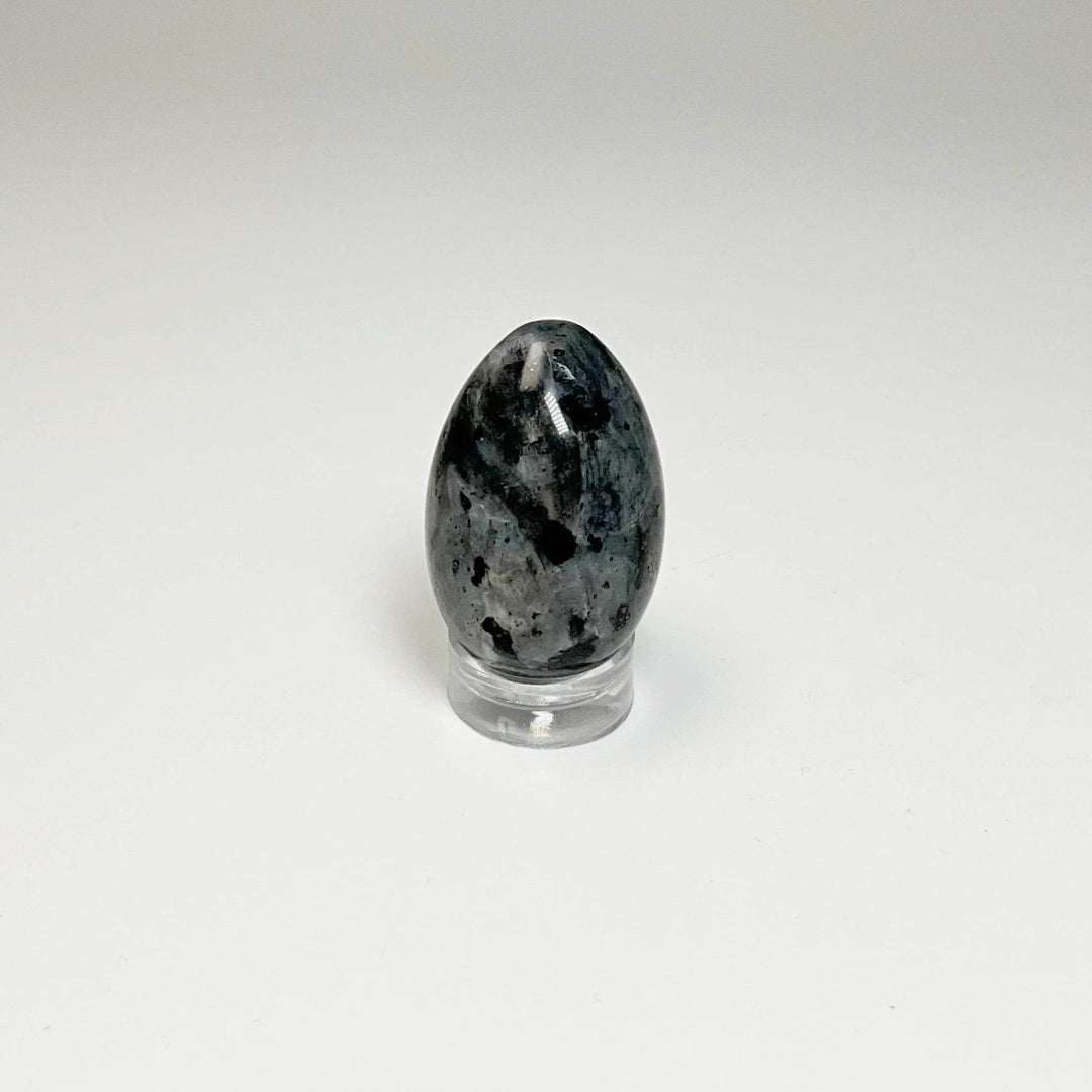 Larvikite Mini Egg - Rocks and Gems Canada