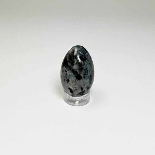 Larvikite Mini Egg - Rocks and Gems Canada