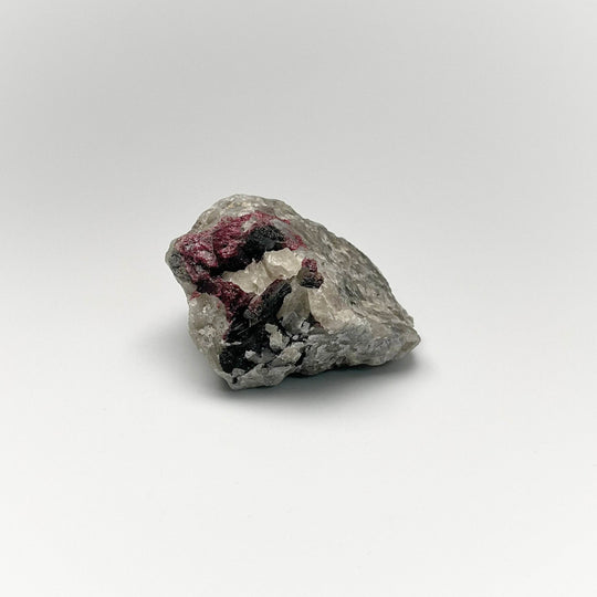 Mixed Tourmaline in Matrix - Rocks and Gems Canada