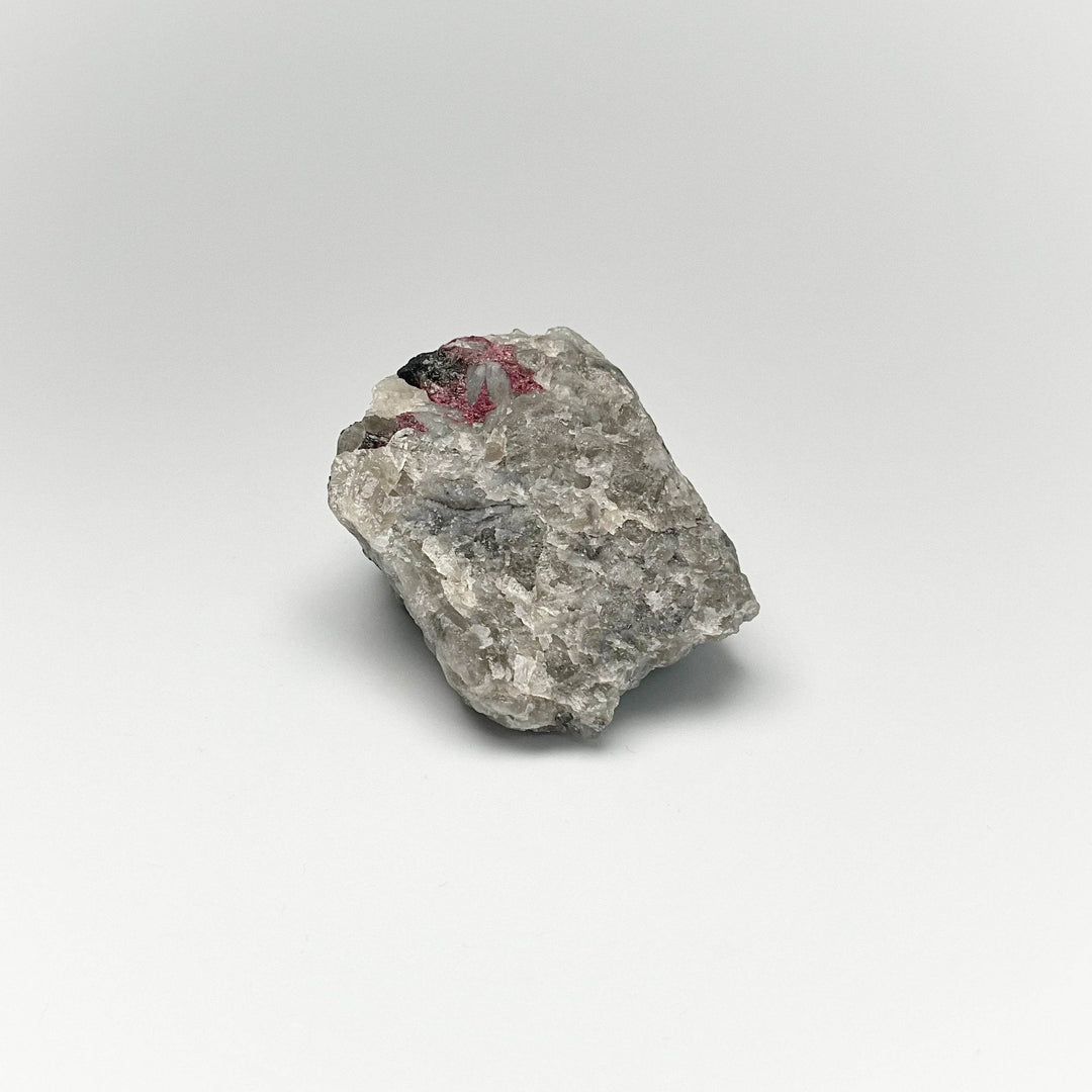 Mixed Tourmaline in Matrix - Rocks and Gems Canada