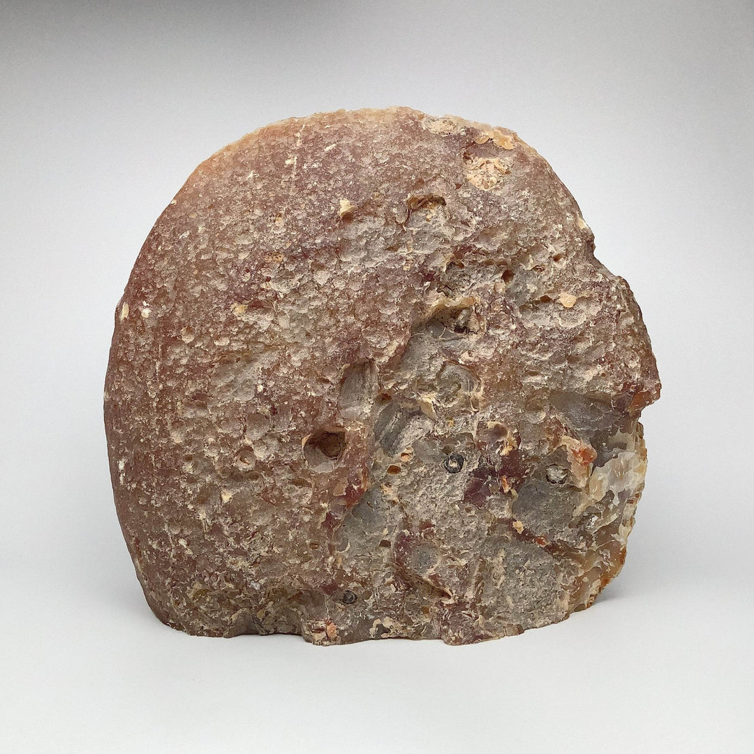 Natural Agate Geode - Rocks and Gems Canada
