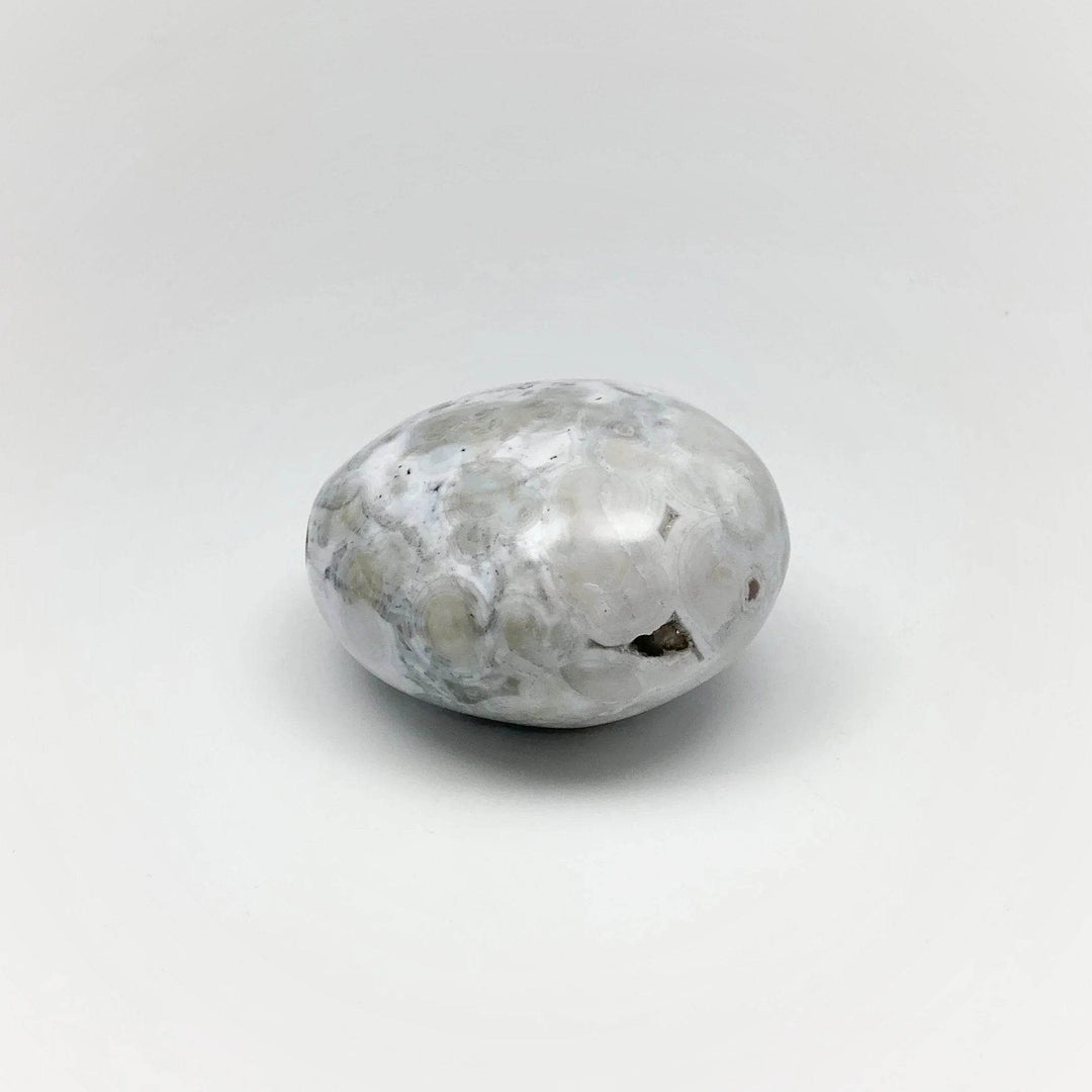 Ocean Jasper Tumble - Rocks and Gems Canada