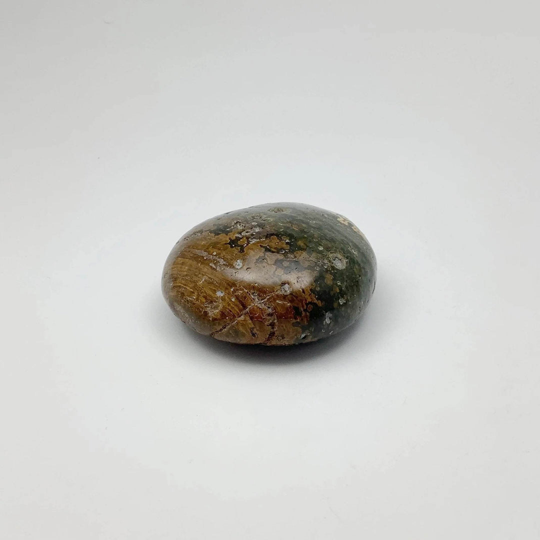 Ocean Jasper Tumble - Rocks and Gems Canada