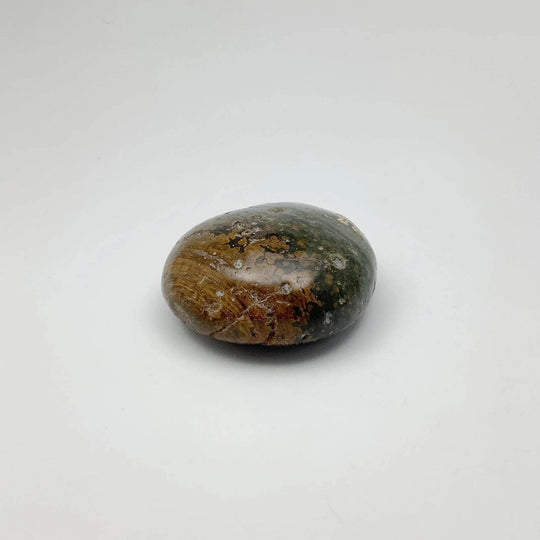 Ocean Jasper Tumble - Rocks and Gems Canada