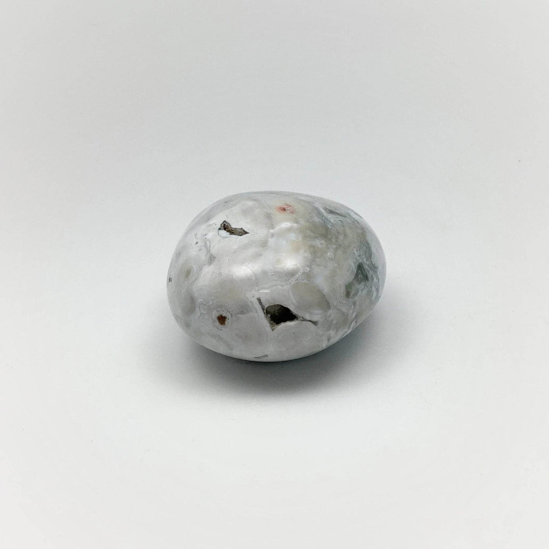 Ocean Jasper Tumble - Rocks and Gems Canada