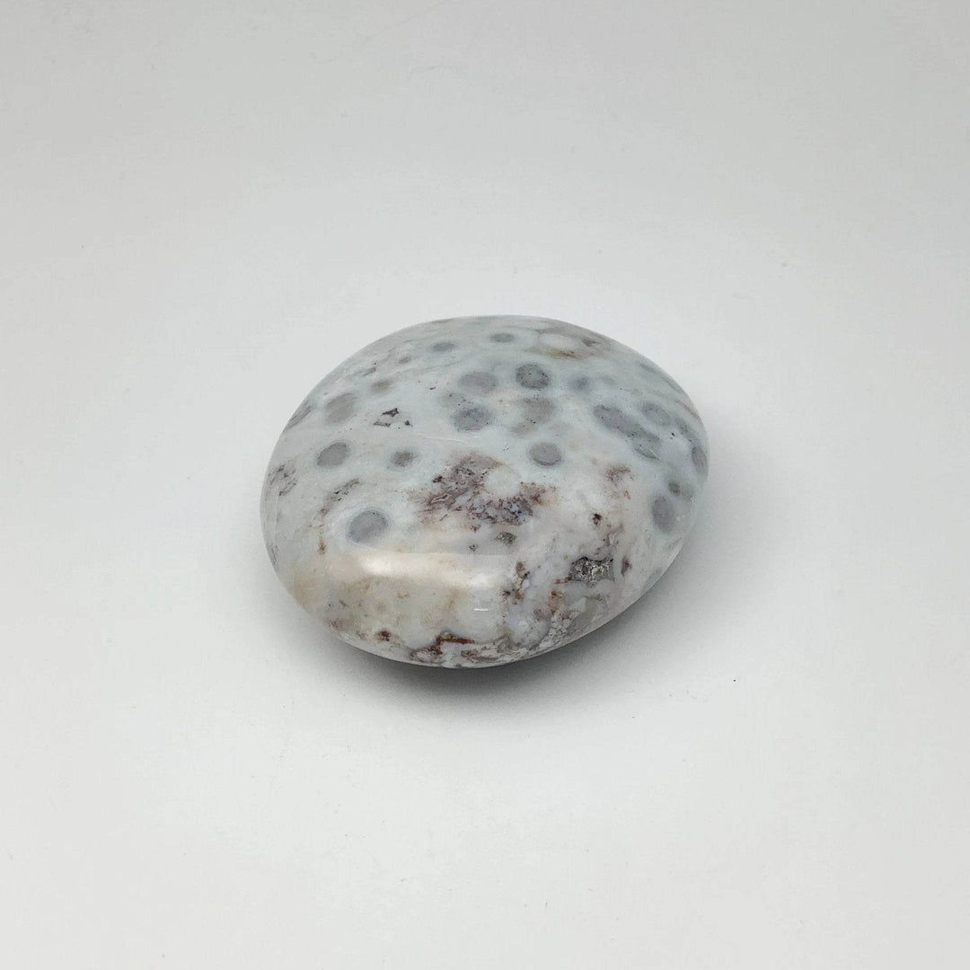 Ocean Jasper Tumble - Rocks and Gems Canada