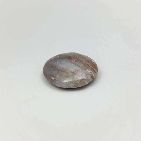 Ocean Jasper Tumble - Rocks and Gems Canada