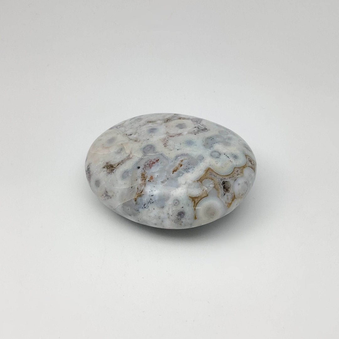 Ocean Jasper Tumble - Rocks and Gems Canada